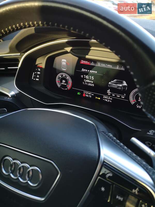 Седан Audi A6 2018 в Хусті фото 19 Седан Audi A6 2018 в Хусті