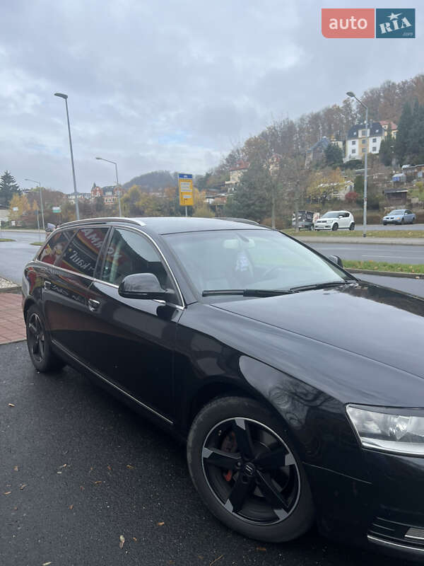 Універсал Audi A6 2009 в Березному