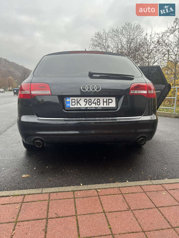 Універсал Audi A6 2009 в Березному