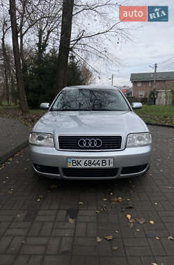 Седан Audi A6 2003 в Хмельницькому