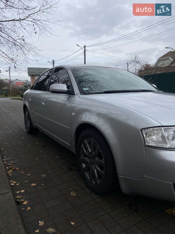 Седан Audi A6 2003 в Хмельницькому