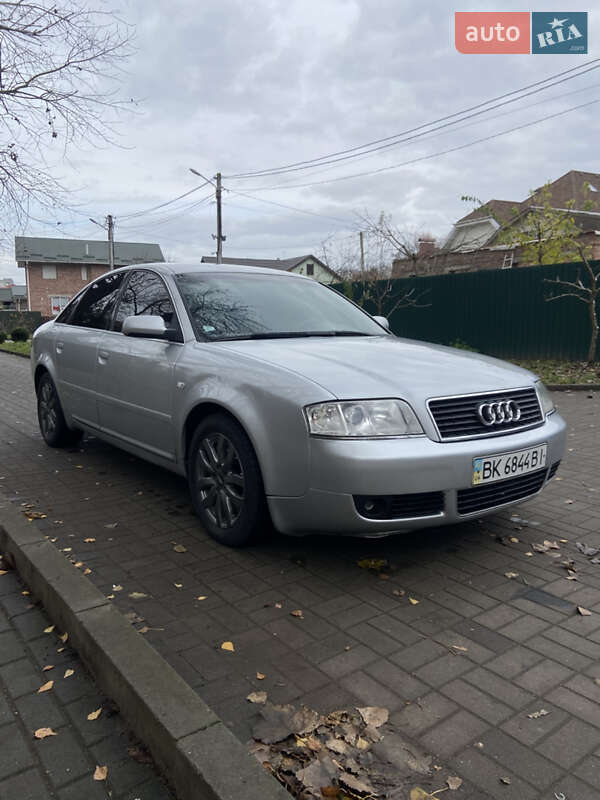Седан Audi A6 2003 в Хмельницькому