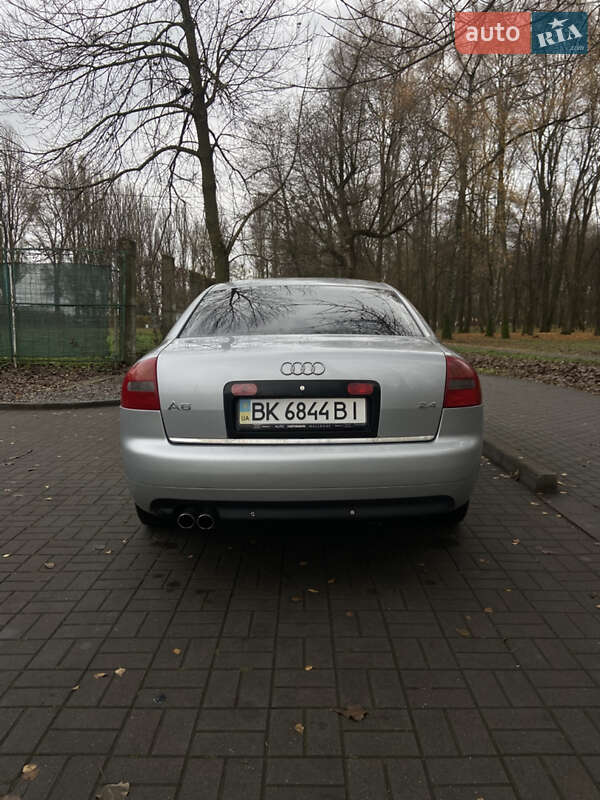 Седан Audi A6 2003 в Хмельницькому