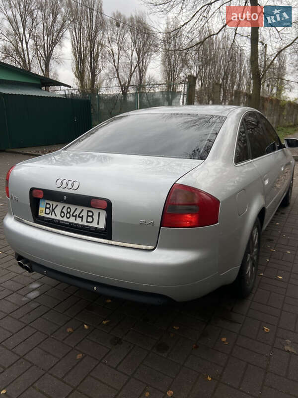 Седан Audi A6 2003 в Хмельницькому