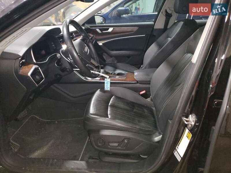 Седан Audi A6 2019 в Львові фото 7 Седан Audi A6 2019 в Львові