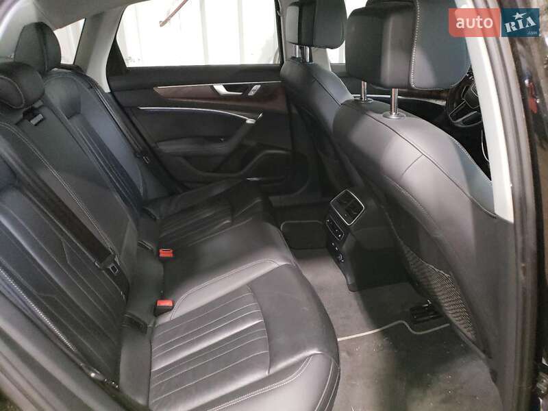 Седан Audi A6 2019 в Львові фото 10 Седан Audi A6 2019 в Львові