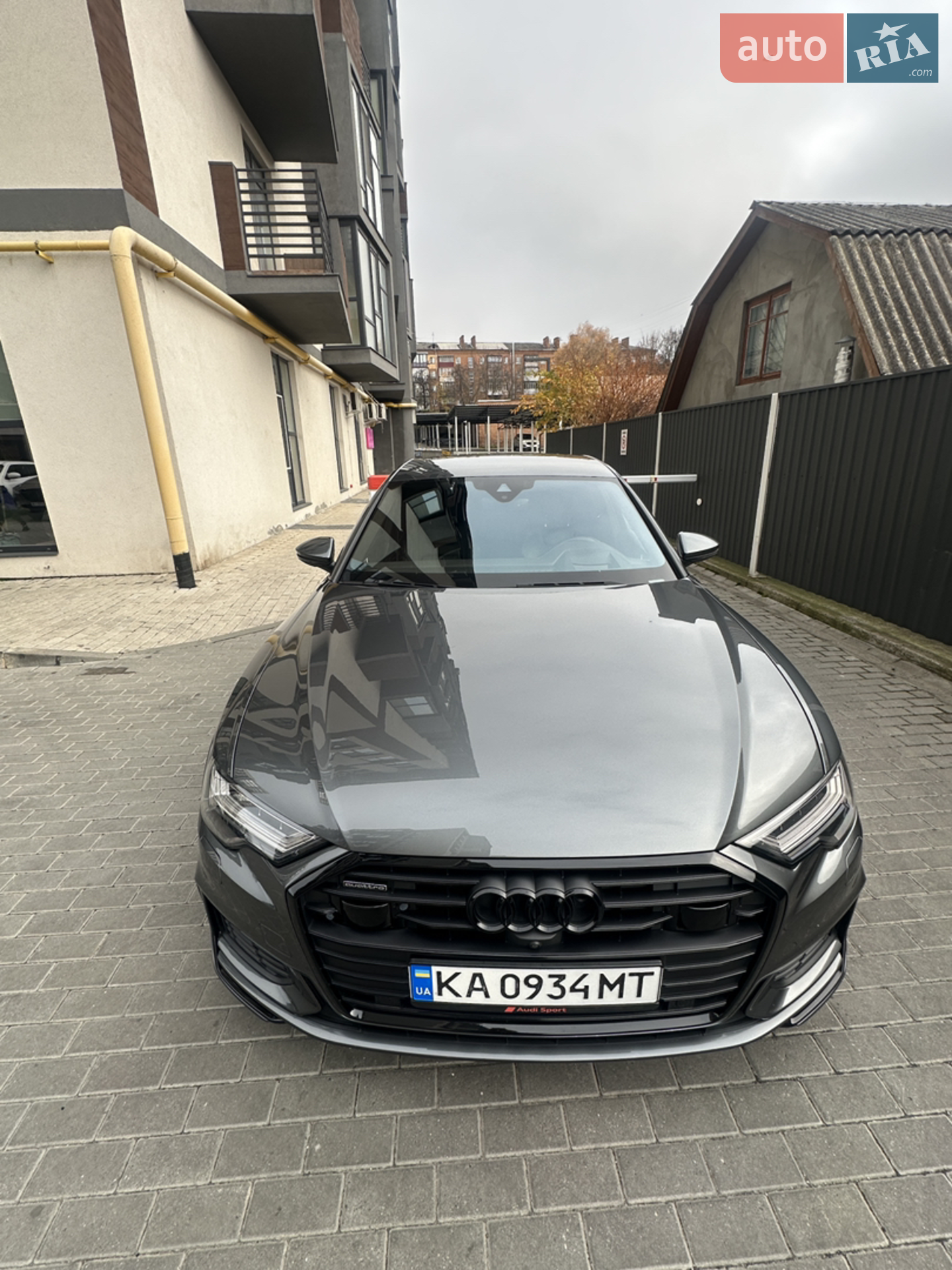2018 Audi A6 - мініатюра 17