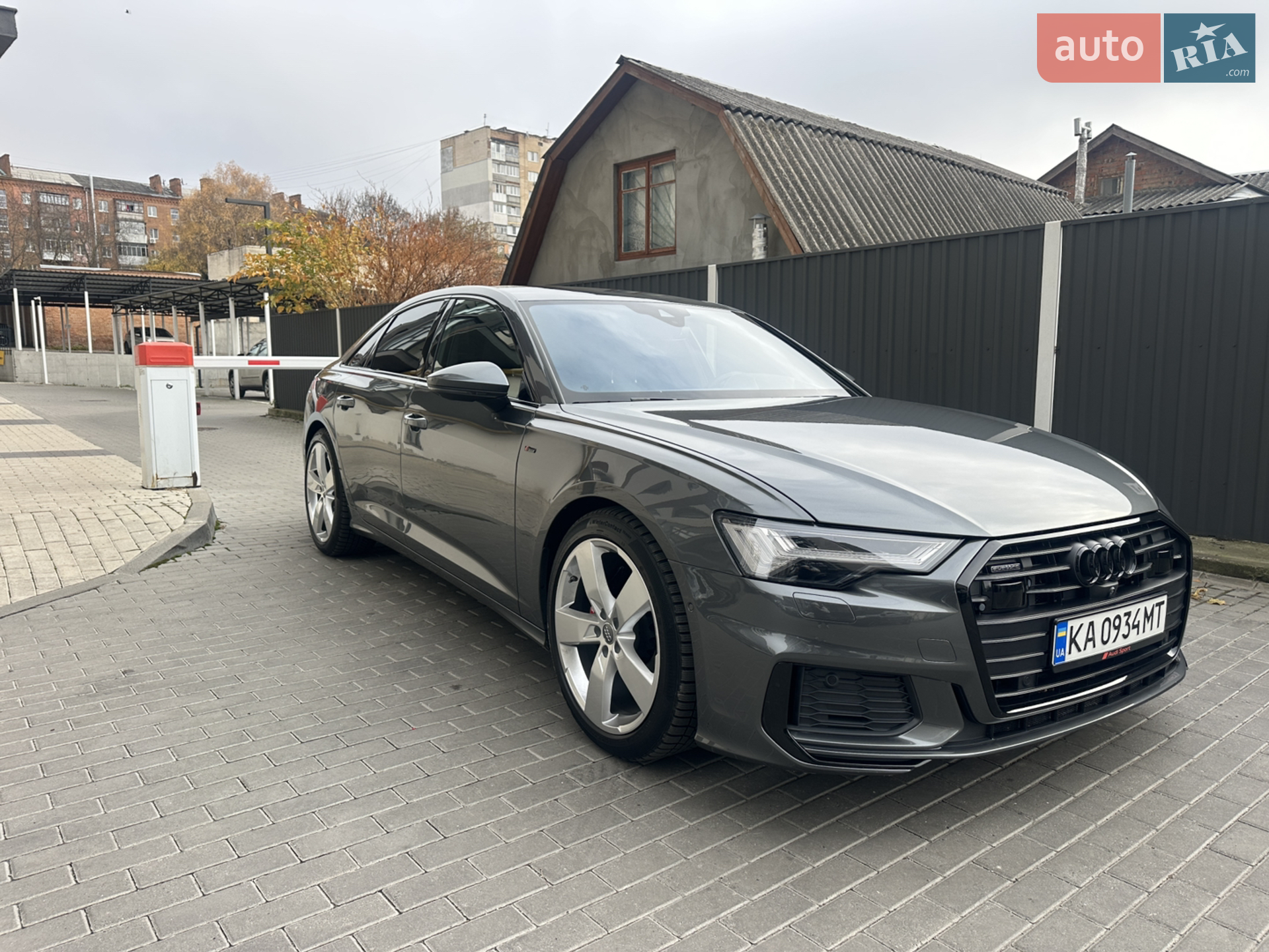 2018 Audi A6 - мініатюра 20