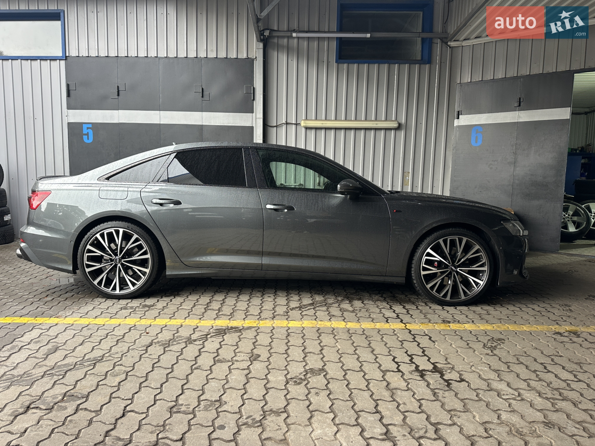 2018 Audi A6 - мініатюра 32