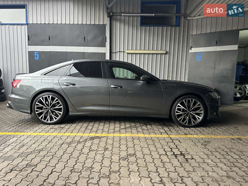 Седан Audi A6 2018 в Хмельницком фото 17 Седан Audi A6 2018 в Хмельницком