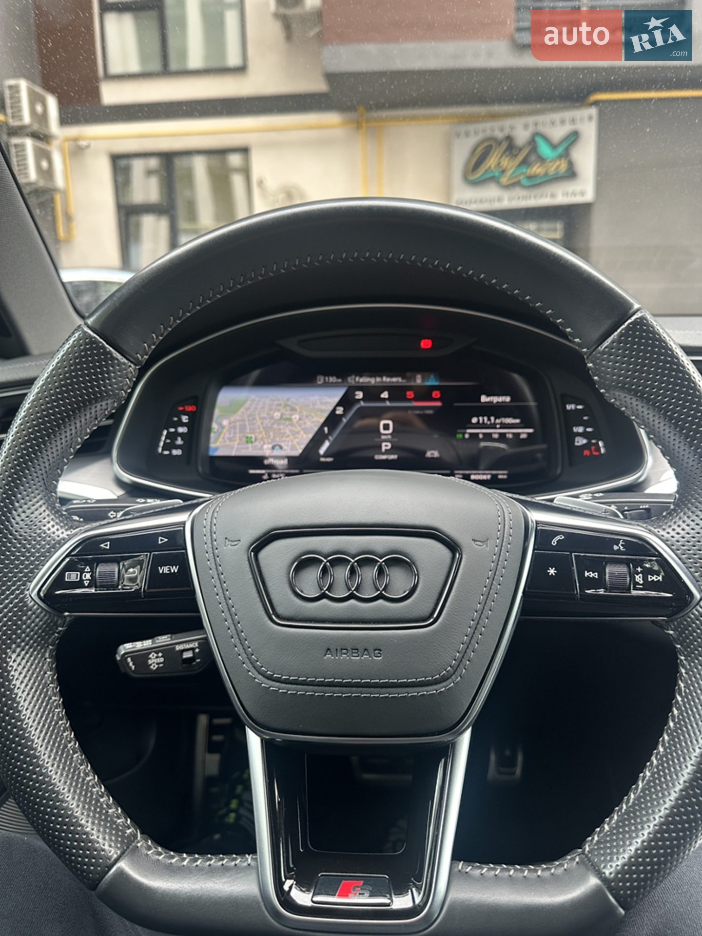 2018 Audi A6 - мініатюра 36