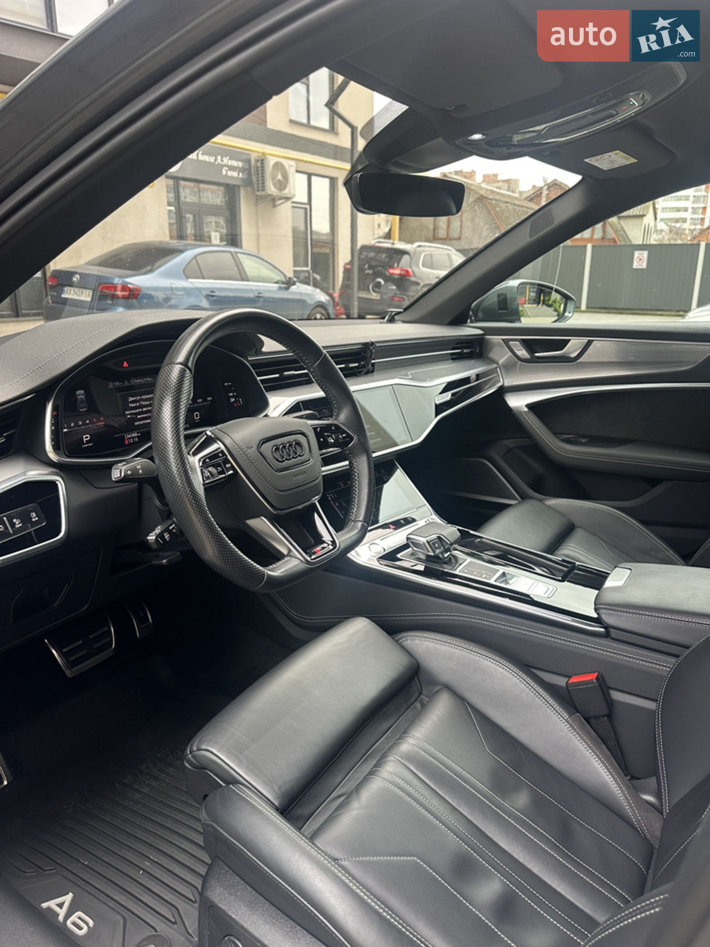 2018 Audi A6 - мініатюра 46