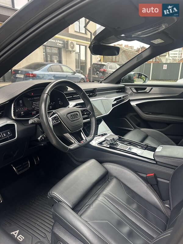 Седан Audi A6 2018 в Хмельницком фото 31 Седан Audi A6 2018 в Хмельницком
