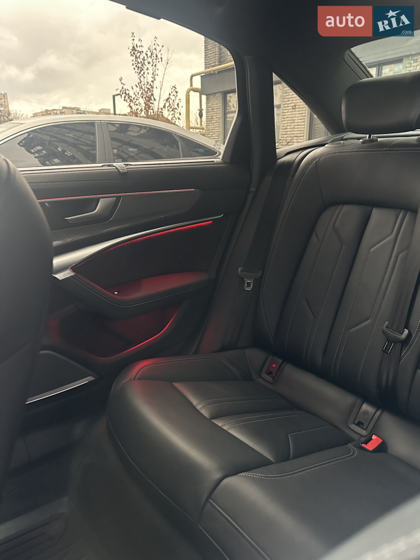 2018 Audi A6 - мініатюра 61