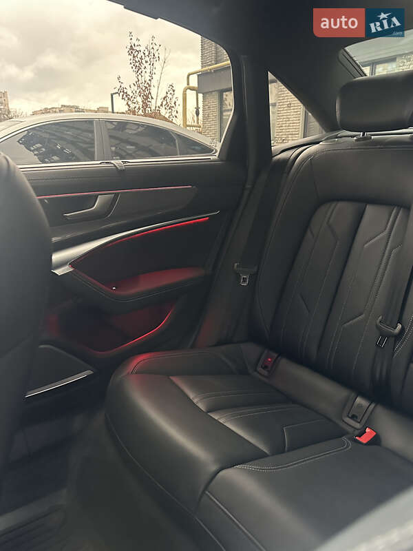 Седан Audi A6 2018 в Хмельницком фото 46 Седан Audi A6 2018 в Хмельницком