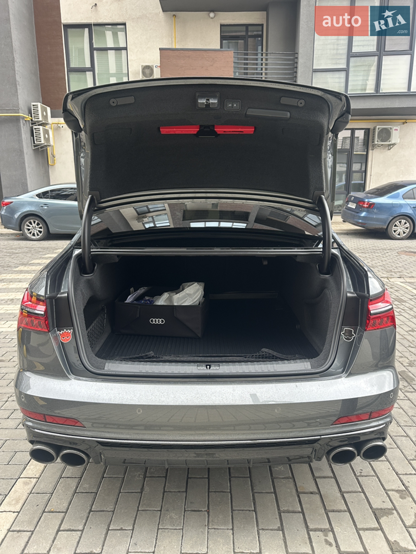 2018 Audi A6 - мініатюра 73