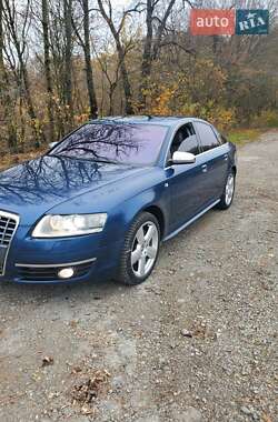 Седан Audi A6 2005 в Васильківці