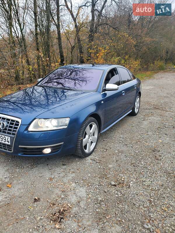 Audi A6 2005 Audi A6 2005