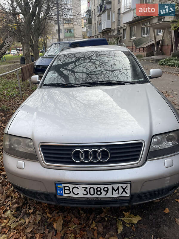 Audi A6 1999