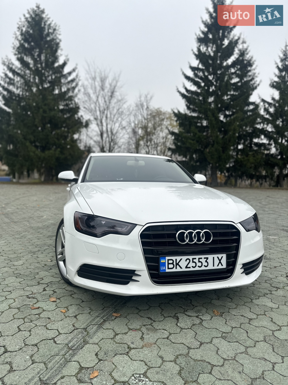 2014 Audi A6 - мініатюра 16