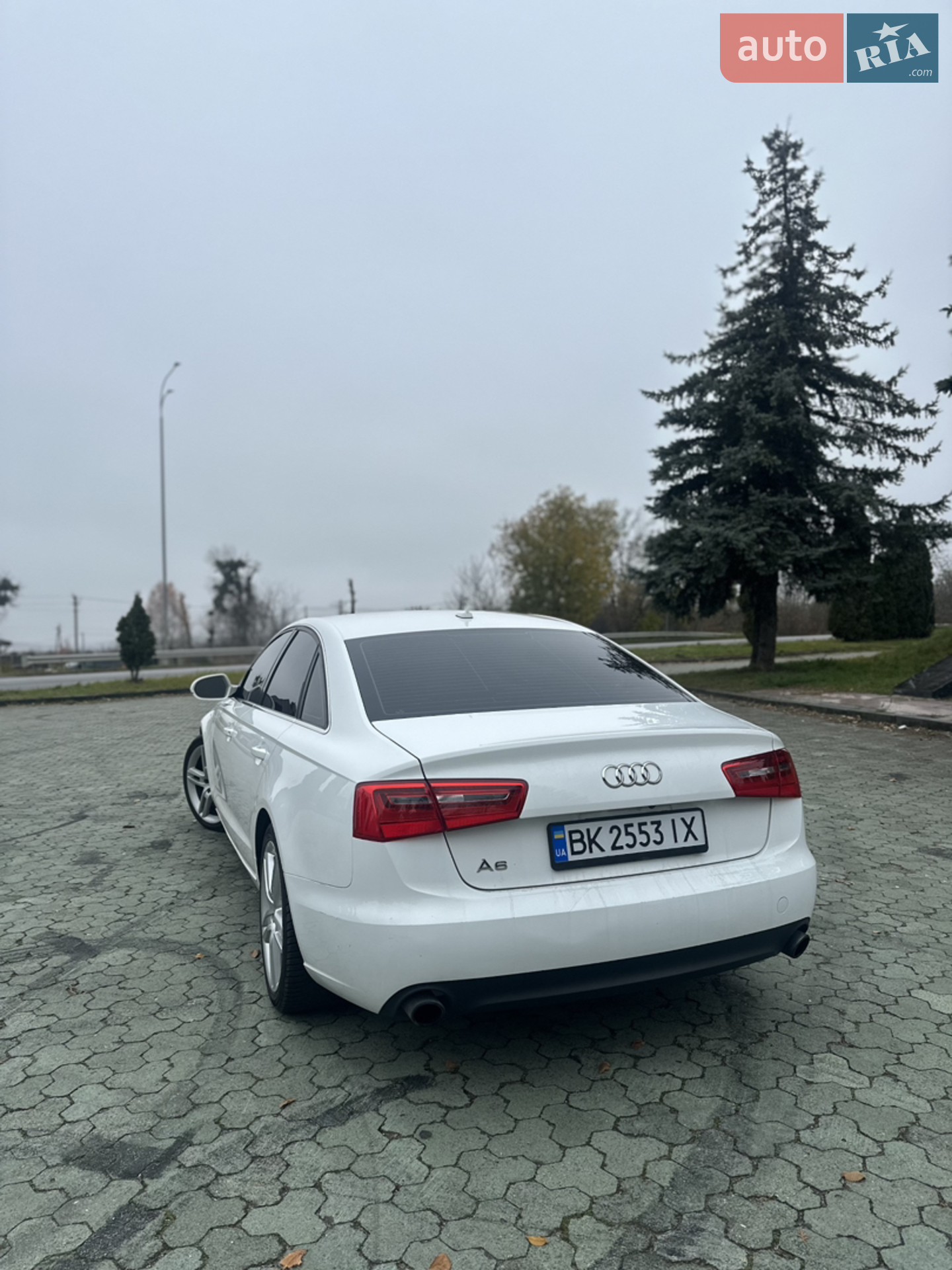 2014 Audi A6 - мініатюра 9