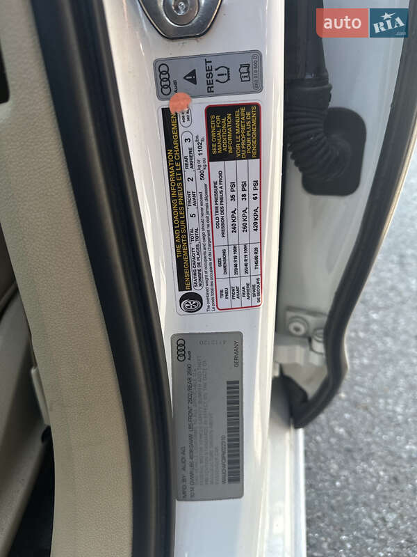 Седан Audi A6 2014 в Дубно