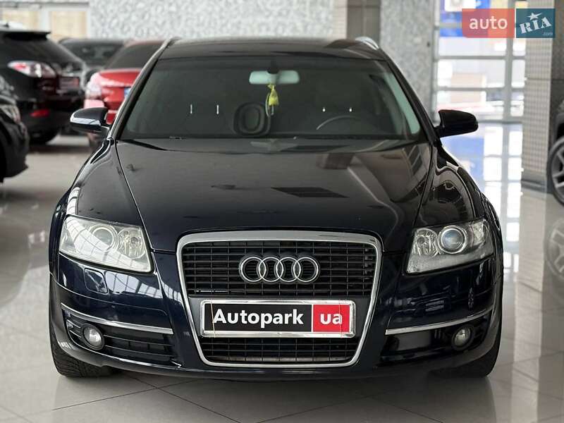 Універсал Audi A6 2008 в Одесі фото 2 Універсал Audi A6 2008 в Одесі