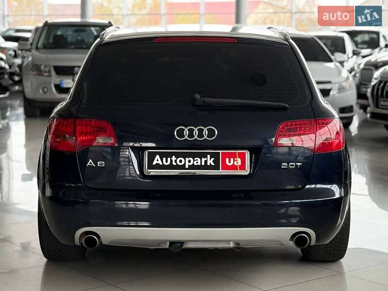 Універсал Audi A6 2008 в Одесі фото 6 Універсал Audi A6 2008 в Одесі