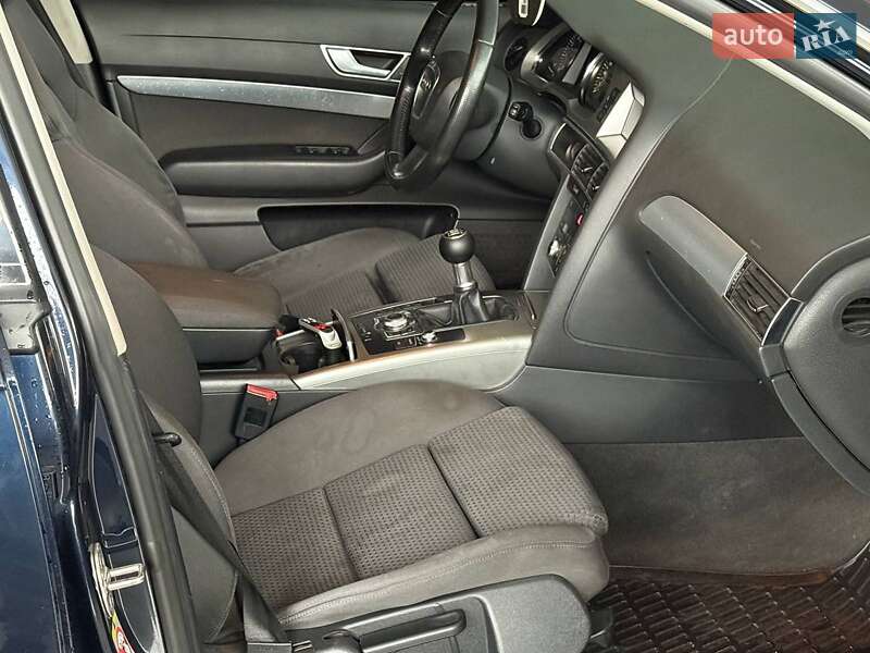 Універсал Audi A6 2008 в Одесі фото 9 Універсал Audi A6 2008 в Одесі