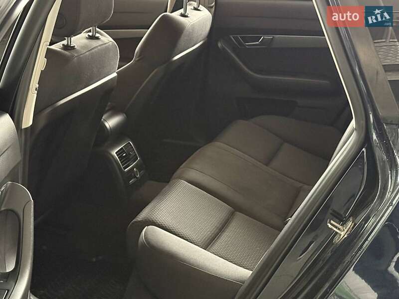 Універсал Audi A6 2008 в Одесі фото 14 Універсал Audi A6 2008 в Одесі