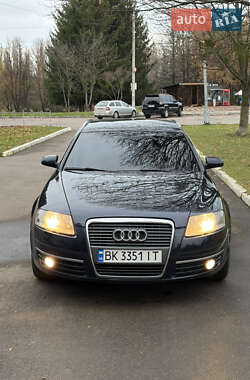 Универсал Audi A6 2005 в Ровно