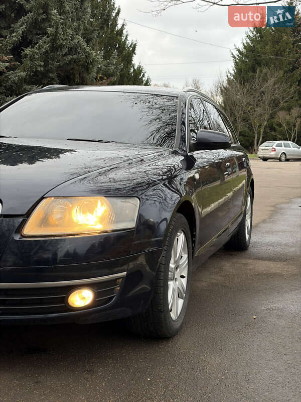 Універсал Audi A6 2005 в Рівному фото 7 Універсал Audi A6 2005 в Рівному