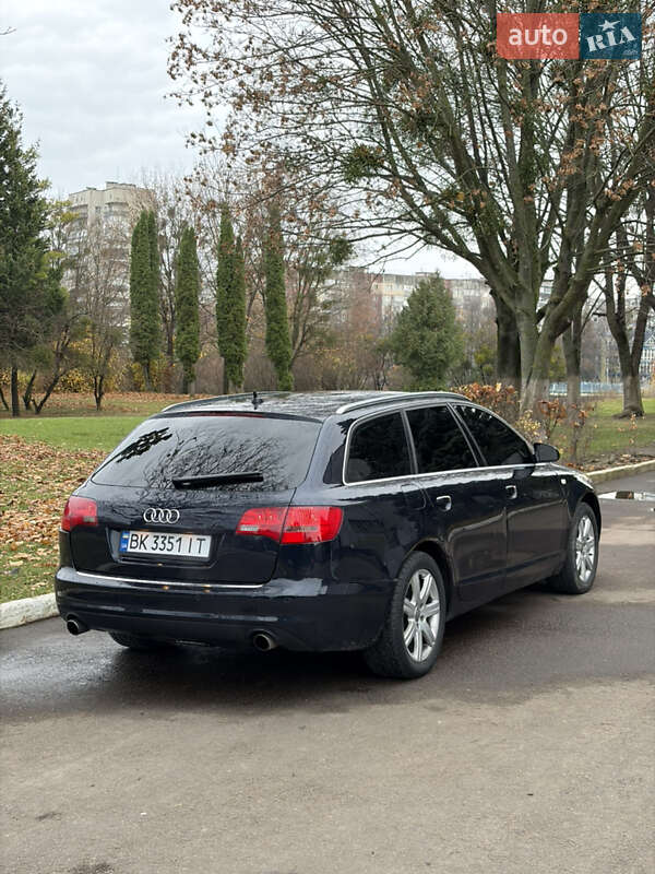 Універсал Audi A6 2005 в Рівному фото 11 Універсал Audi A6 2005 в Рівному