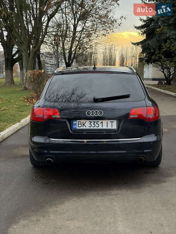 Універсал Audi A6 2005 в Рівному фото 14 Універсал Audi A6 2005 в Рівному