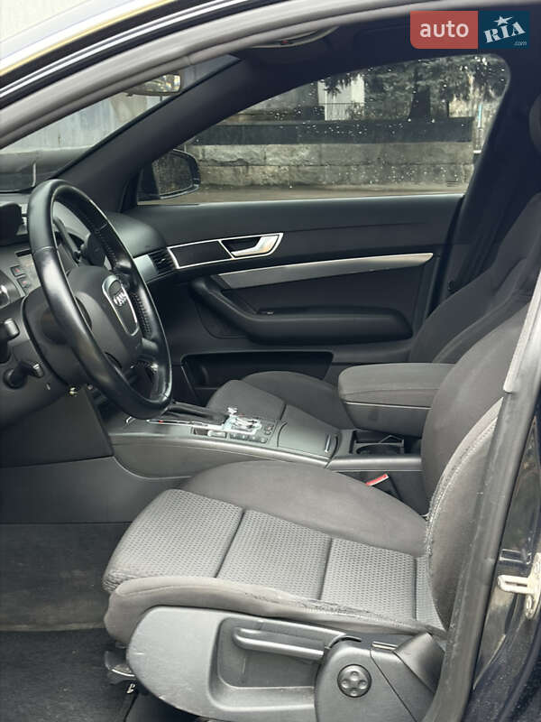 Універсал Audi A6 2005 в Рівному фото 25 Універсал Audi A6 2005 в Рівному
