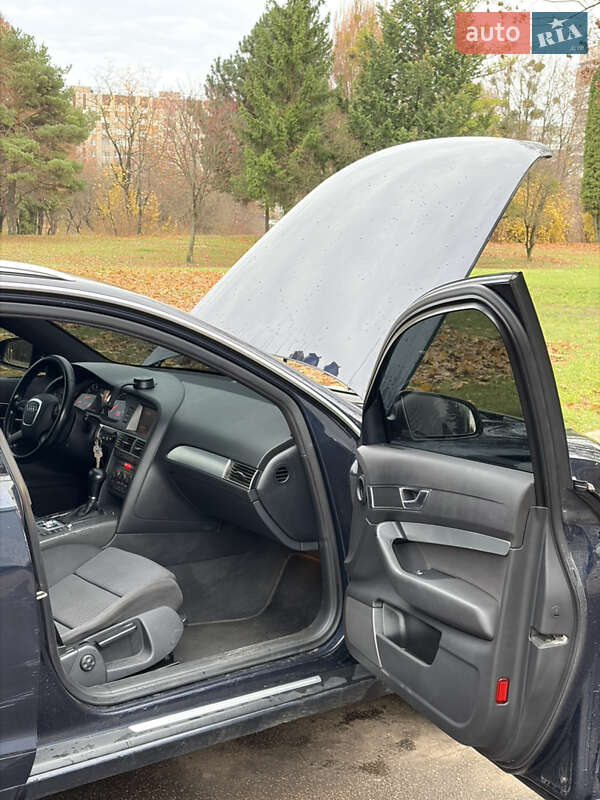 Універсал Audi A6 2005 в Рівному фото 31 Універсал Audi A6 2005 в Рівному