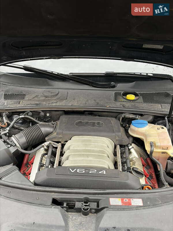 Універсал Audi A6 2005 в Рівному фото 34 Універсал Audi A6 2005 в Рівному