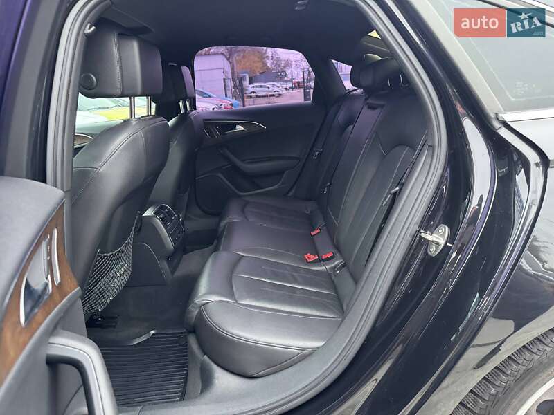Седан Audi A6 2014 в Києві