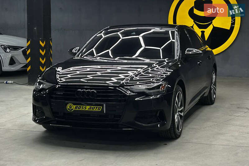 Седан Audi A6 2019 в Черновцах фото 3 Седан Audi A6 2019 в Черновцах