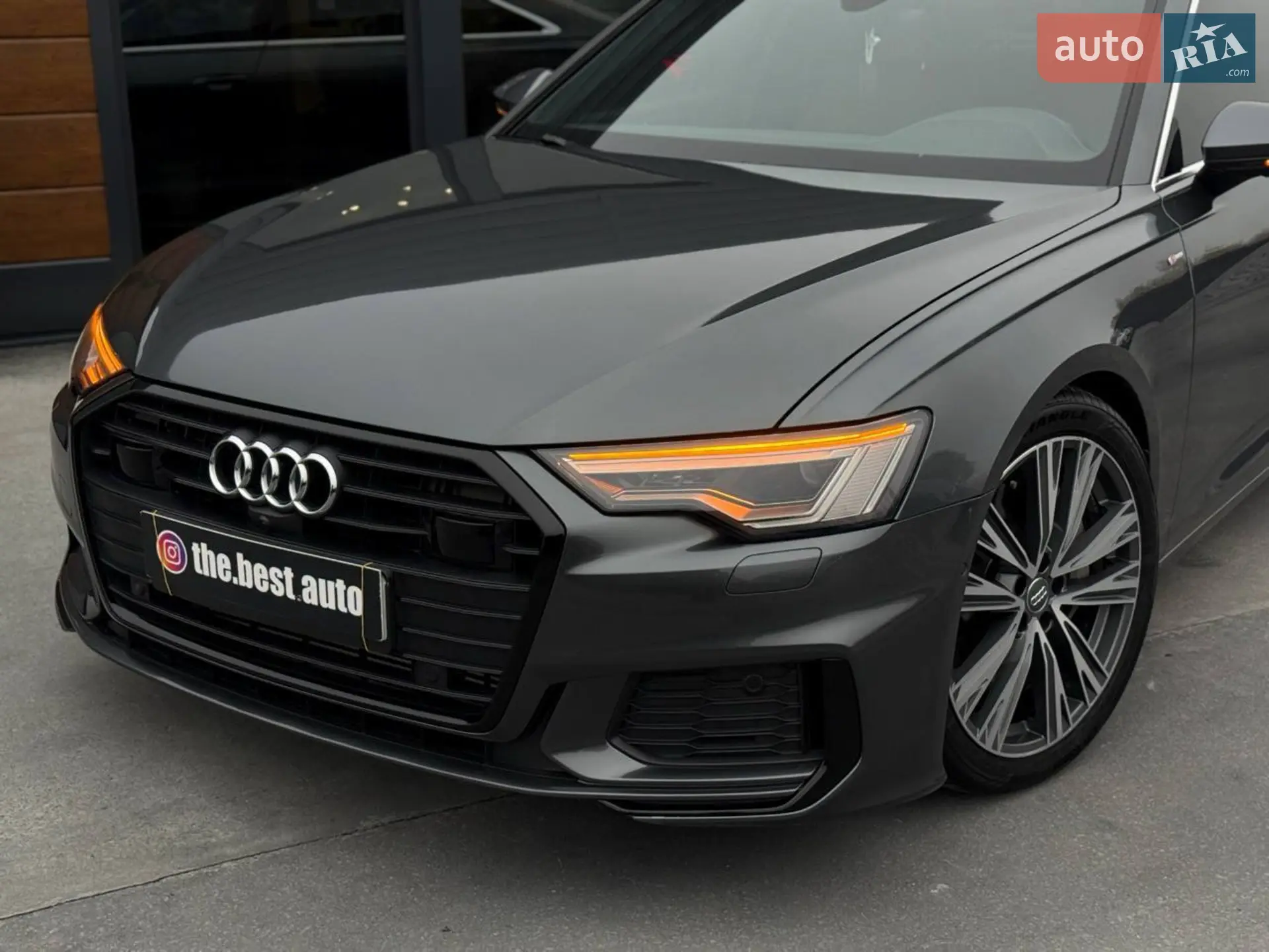 2019 Audi A6 - мініатюра 3