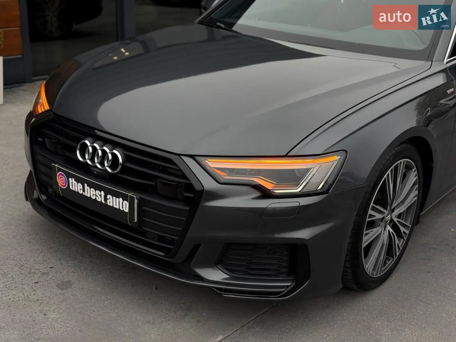2019 Audi A6 - мініатюра 21