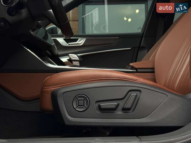 Седан Audi A6 2019 в Рівному фото 31 Седан Audi A6 2019 в Рівному