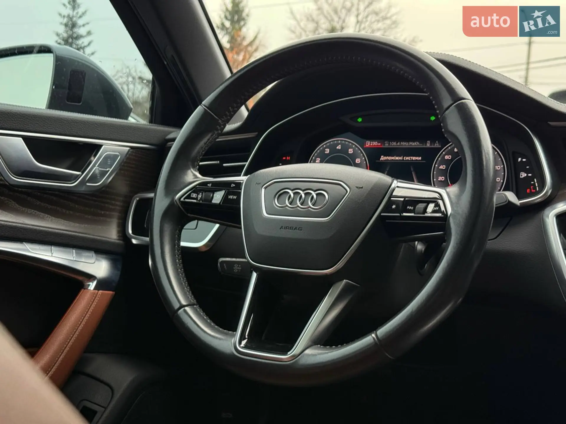 2019 Audi A6 - мініатюра 60