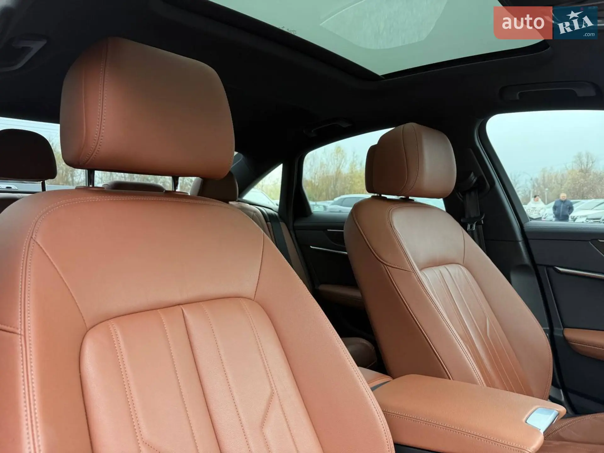 2019 Audi A6 - мініатюра 77