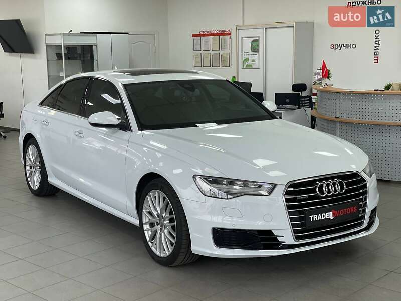 Седан Audi A6 2015 в Києві