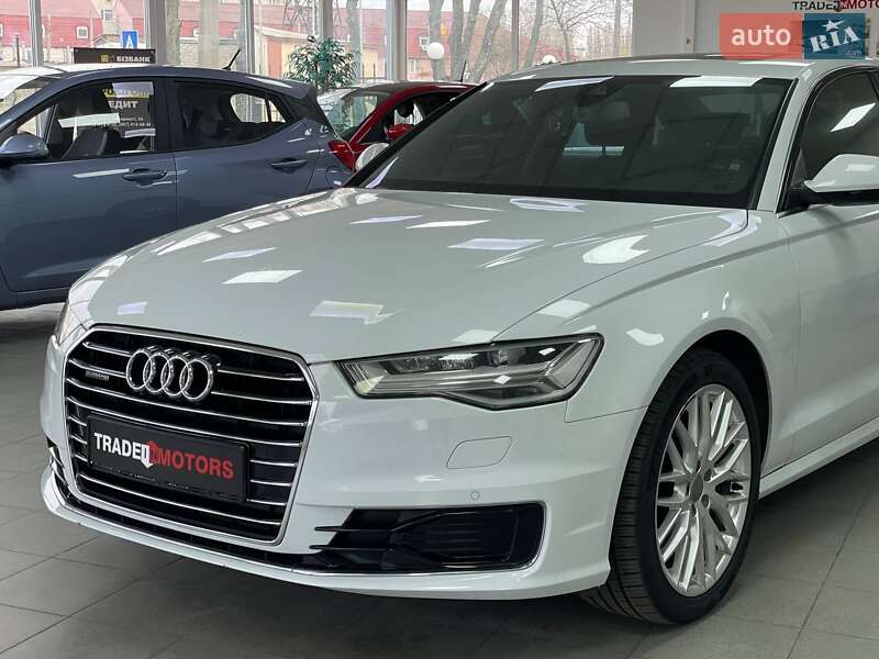 Седан Audi A6 2015 в Києві
