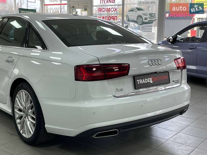 Седан Audi A6 2015 в Києві