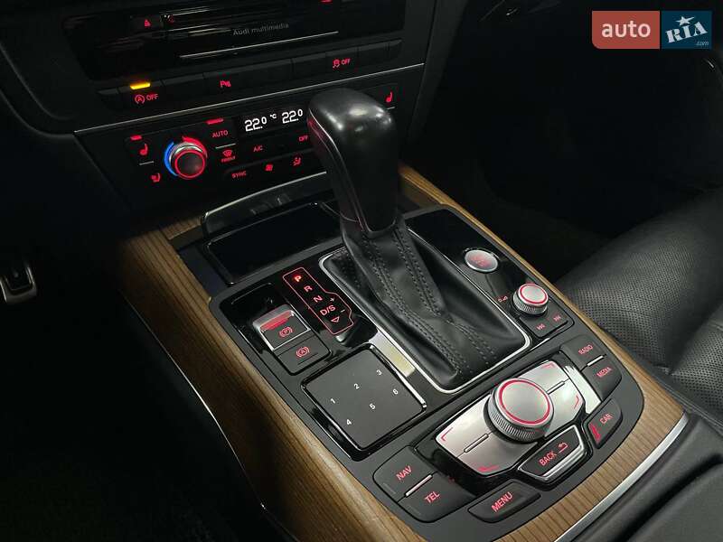 Седан Audi A6 2015 в Києві