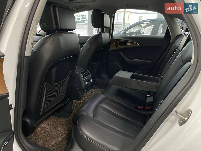 Седан Audi A6 2015 в Києві