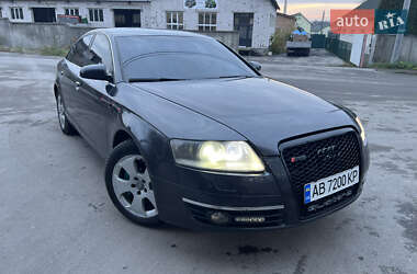 Седан Audi A6 2005 в Звягеле